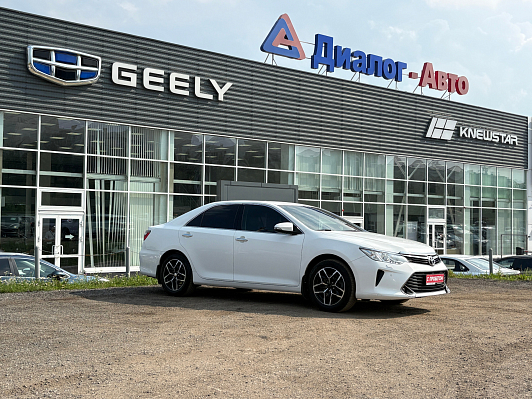 Toyota Camry Престиж, 2016 года, пробег 236466 км