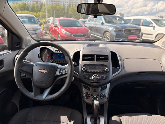 Chevrolet Aveo LT, 2013 года, пробег 221025 км