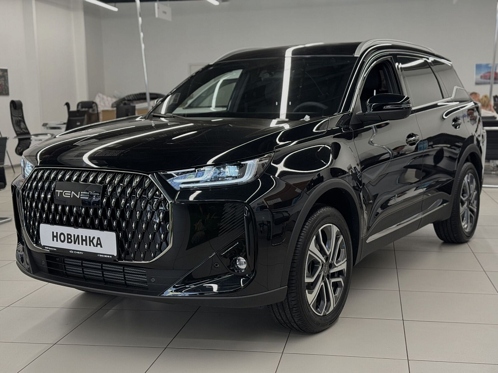 TENET T7 Active, черный