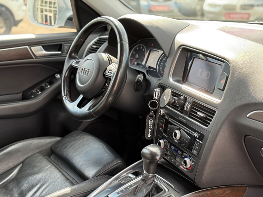 Audi Q5, 2015 года, пробег 146222 км