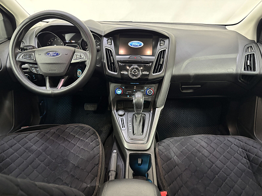 Ford Focus, 2018 года, пробег 162200 км