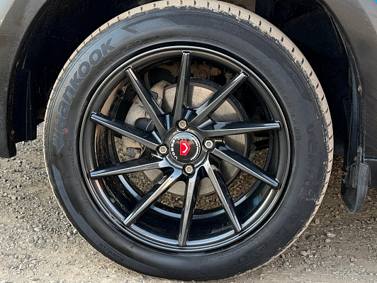 Renault Sandero Limited Edition, 2018 года, пробег 74600 км