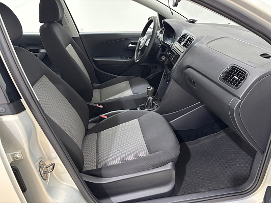 Volkswagen Polo Comfortline, 2012 года, пробег 160834 км