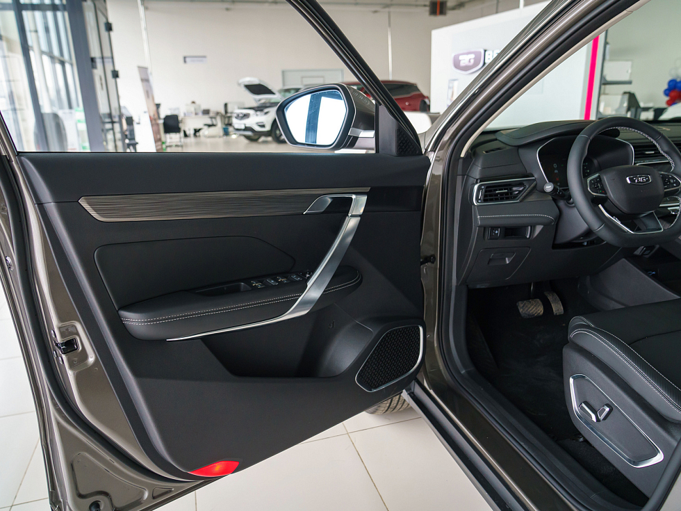 Belgee X70 Active, серый