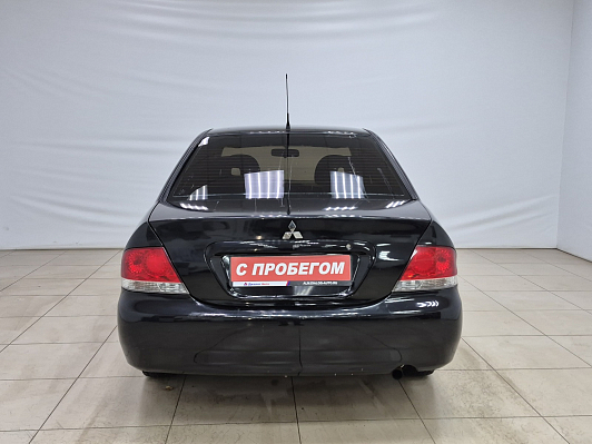 Mitsubishi Lancer, 2006 года, пробег 295055 км