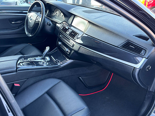 BMW 5 серии, 2012 года, пробег 238168 км