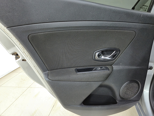 Renault Megane, 2012 года, пробег 192632 км