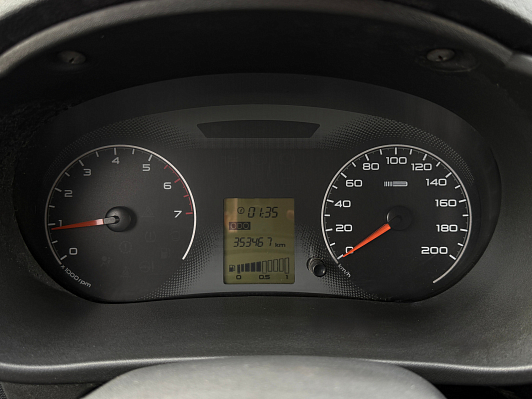 Lada (ВАЗ) Granta, 2013 года, пробег 353450 км