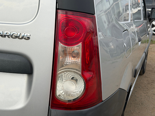 Lada (ВАЗ) Largus Norma Comfort Glonass (2018), 2020 года, пробег 127500 км