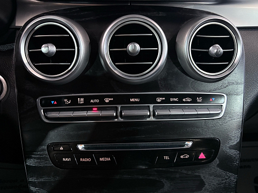 Mercedes-Benz GLC GLC 220 d 4MATIC Особая серия, 2016 года, пробег 110000 км