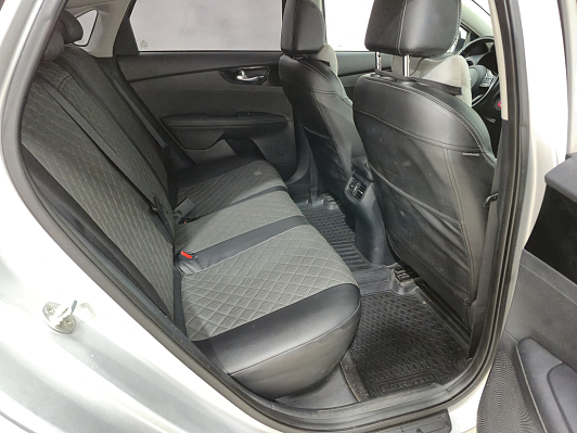 Kia Cerato Лига Европы, 2018 года, пробег 135044 км