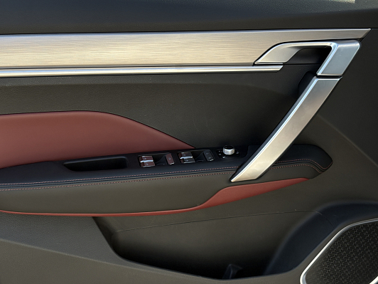 Belgee X50 Prestige, 2024 года, пробег 4823 км