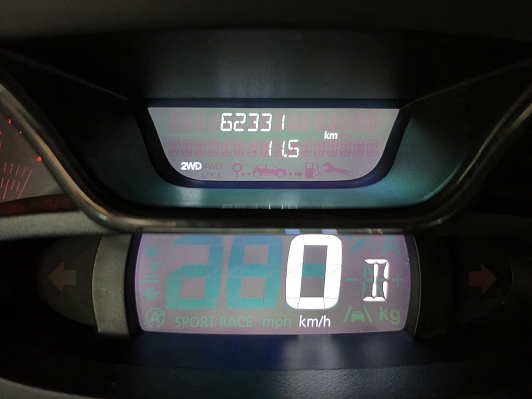 Renault Kaptur Style, 2018 года, пробег 62329 км