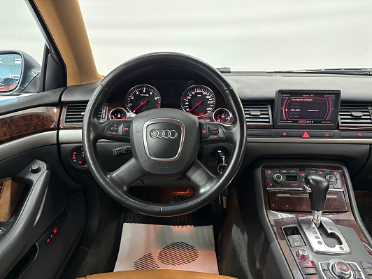 Audi A8, 2006 года, пробег 179064 км