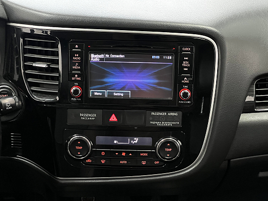 Mitsubishi Outlander, 2017 года, пробег 104000 км