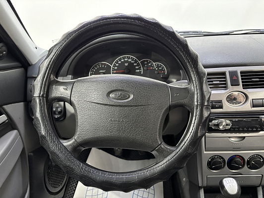 Lada (ВАЗ) Priora Люкс, 2012 года, пробег 202125 км
