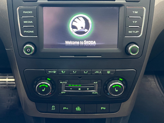 Skoda Yeti, 2014 года, пробег 189112 км