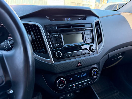 Hyundai Creta Comfort, 2017 года, пробег 84000 км