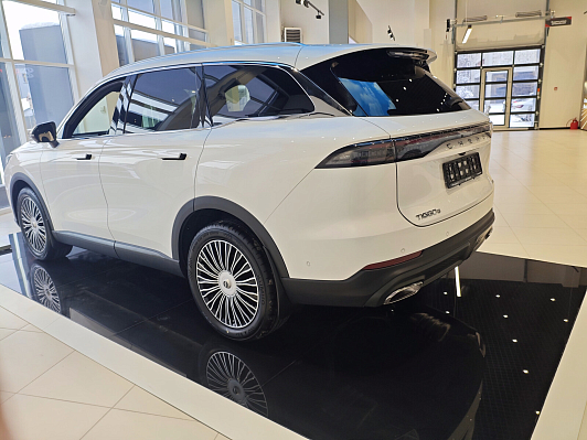 Chery Tiggo 9 Ultra, серый