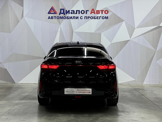 Kia Rio Comfort, 2021 года, пробег 84769 км