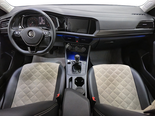 Volkswagen Jetta Respect, 2020 года, пробег 61750 км