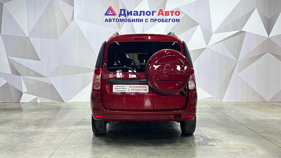 Lada (ВАЗ) Largus Comfort (5 мест), 2020 года, пробег 83575 км