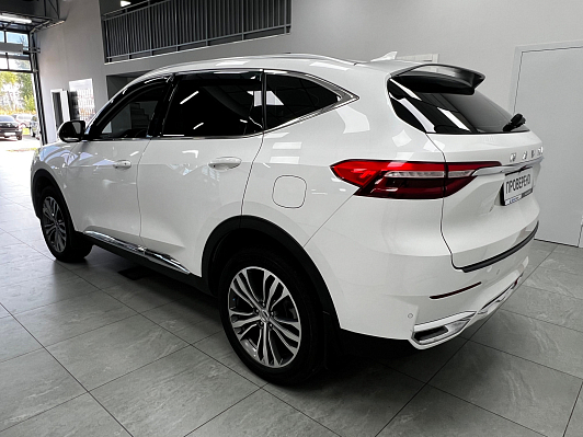 Haval F7 Premium, 2021 года, пробег 48400 км