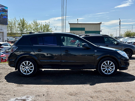 Opel Astra, 2014 года, пробег 500000 км