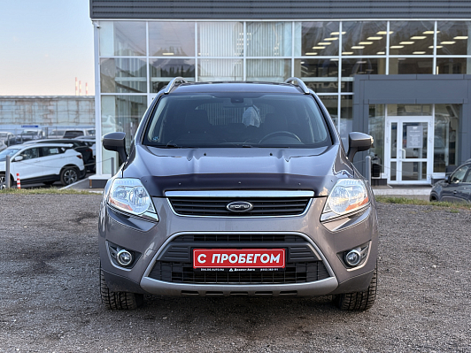Ford Kuga Titanium, 2012 года, пробег 193783 км