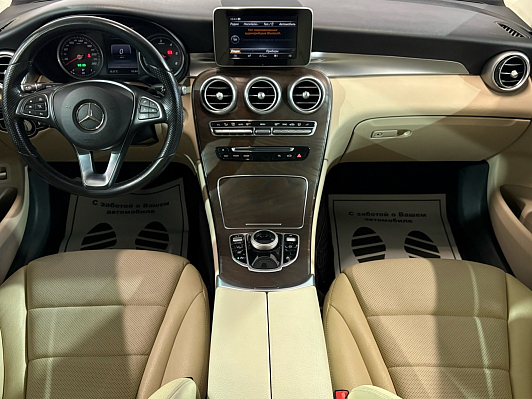 Mercedes-Benz GLC GLC 220 d 4MATIC Premium, 2016 года, пробег 163000 км