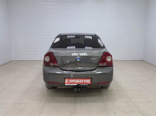 Geely MK, 2012 года, пробег 77640 км