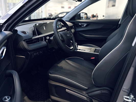Chery Tiggo 4 Ultra, серый