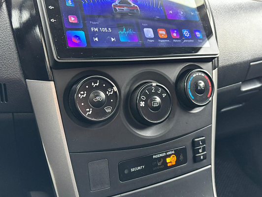 Toyota Corolla, 2007 года, пробег 196305 км