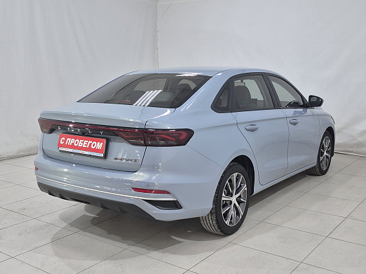 Geely Emgrand Flagship, 2023 года, пробег 40970 км
