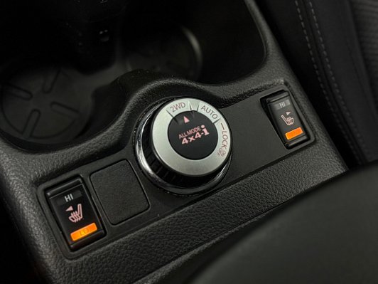 Nissan Qashqai LE, 2017 года, пробег 98232 км