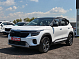 Kia Seltos Prestige, 2024 года, пробег 71 км