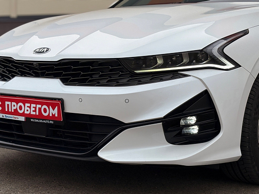 Kia K5 GT Line+, 2020 года, пробег 67780 км