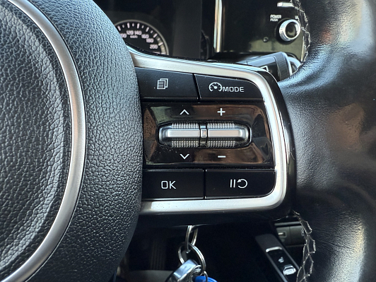 Kia Sorento Classic, 2021 года, пробег 114800 км