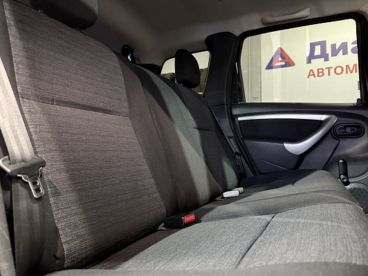 Renault Duster Expression, 2013 года, пробег 141000 км