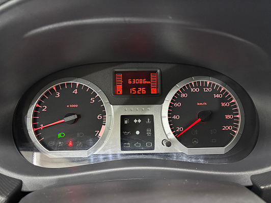 Lada (ВАЗ) Largus, 2020 года, пробег 63076 км