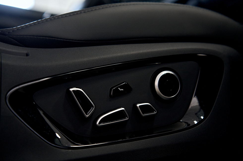 Changan CS75 Plus Техно, голубой