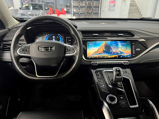 Geely Atlas Pro Flagship+, 2022 года, пробег 51190 км