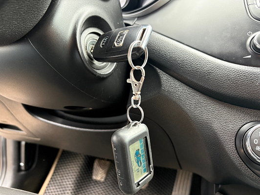 Kia Ceed, 2014 года, пробег 134645 км