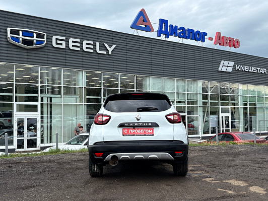 Renault Kaptur Drive, 2021 года, пробег 37352 км