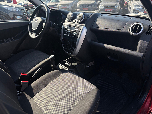 Lada (ВАЗ) Granta Comfort Multimedia Glonass 21911-51-00D, 2017 года, пробег 83400 км