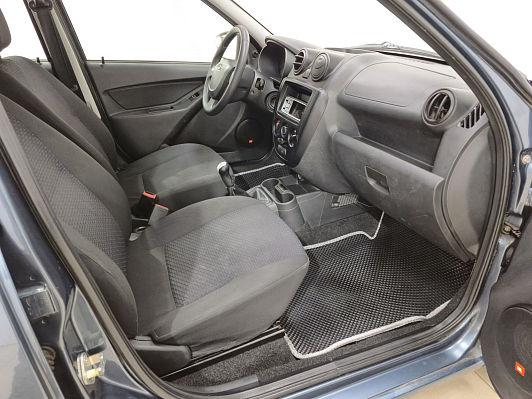 Lada (ВАЗ) Granta Standard Plus Glonass 21901-50-213, 2015 года, пробег 164827 км
