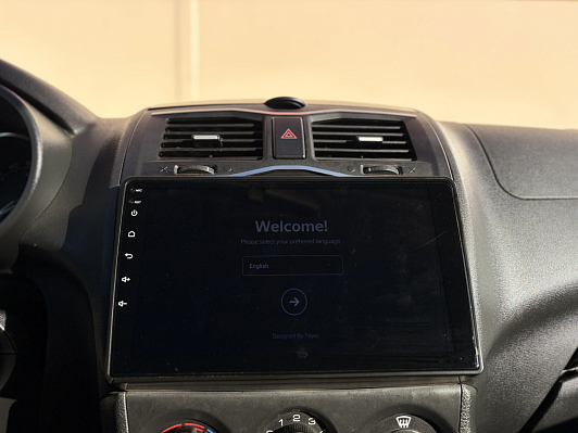 Lada (ВАЗ) Granta Comfort, 2019 года, пробег 108605 км
