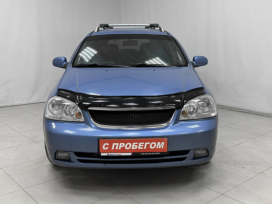 Chevrolet Lacetti, 2006 года, пробег 265864 км