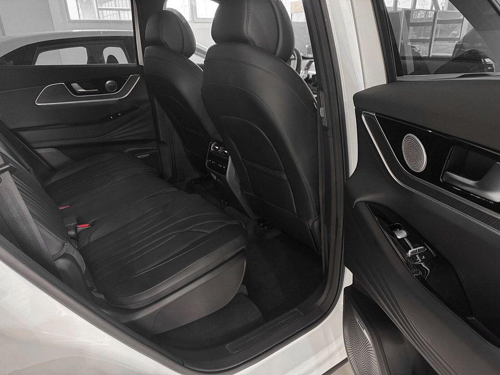 Chery Tiggo 9 Prime, белый