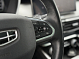 Geely Coolray Luxury, 2021 года, пробег 62244 км